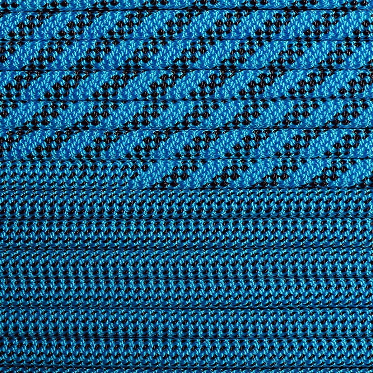 Black Diamond 9.6mm Dry Bi-Pattern Rope 5 Black Diamond 9.6mm Dry Bi-Pattern Rope - Image 3