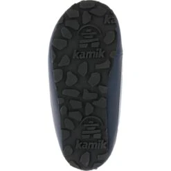 Kamik Puffy Slipper - Kids' 13 Kamik Puffy Slipper - Kids' -Chic Clothing Store BLU D3 4