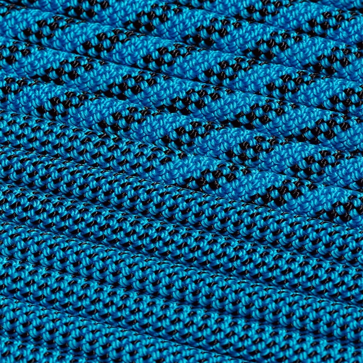 Black Diamond 9.6mm Dry Bi-Pattern Rope 6 Black Diamond 9.6mm Dry Bi-Pattern Rope - Image 4