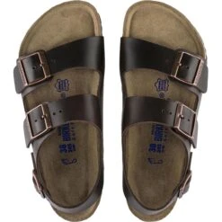 Birkenstock Milano Soft Footbed Sandal - Men's 16 Birkenstock Milano Soft Footbed Sandal - Men's -Chic Clothing Store BN D12