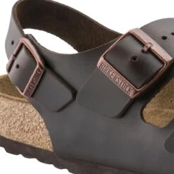 Birkenstock Milano Soft Footbed Sandal - Men's 15 Birkenstock Milano Soft Footbed Sandal - Men's -Chic Clothing Store BN D7