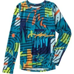 Thermolator Baselayer Top - Kids' 11 Thermolator Baselayer Top - Kids' -Chic Clothing Store BORTORID