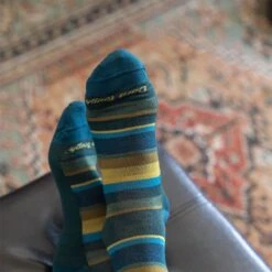 Darn Tough Druid Lightweight Lifestyle Crew Sock 9 Darn Tough Druid Lightweight Lifestyle Crew Sock -Chic Clothing Store BOT D2