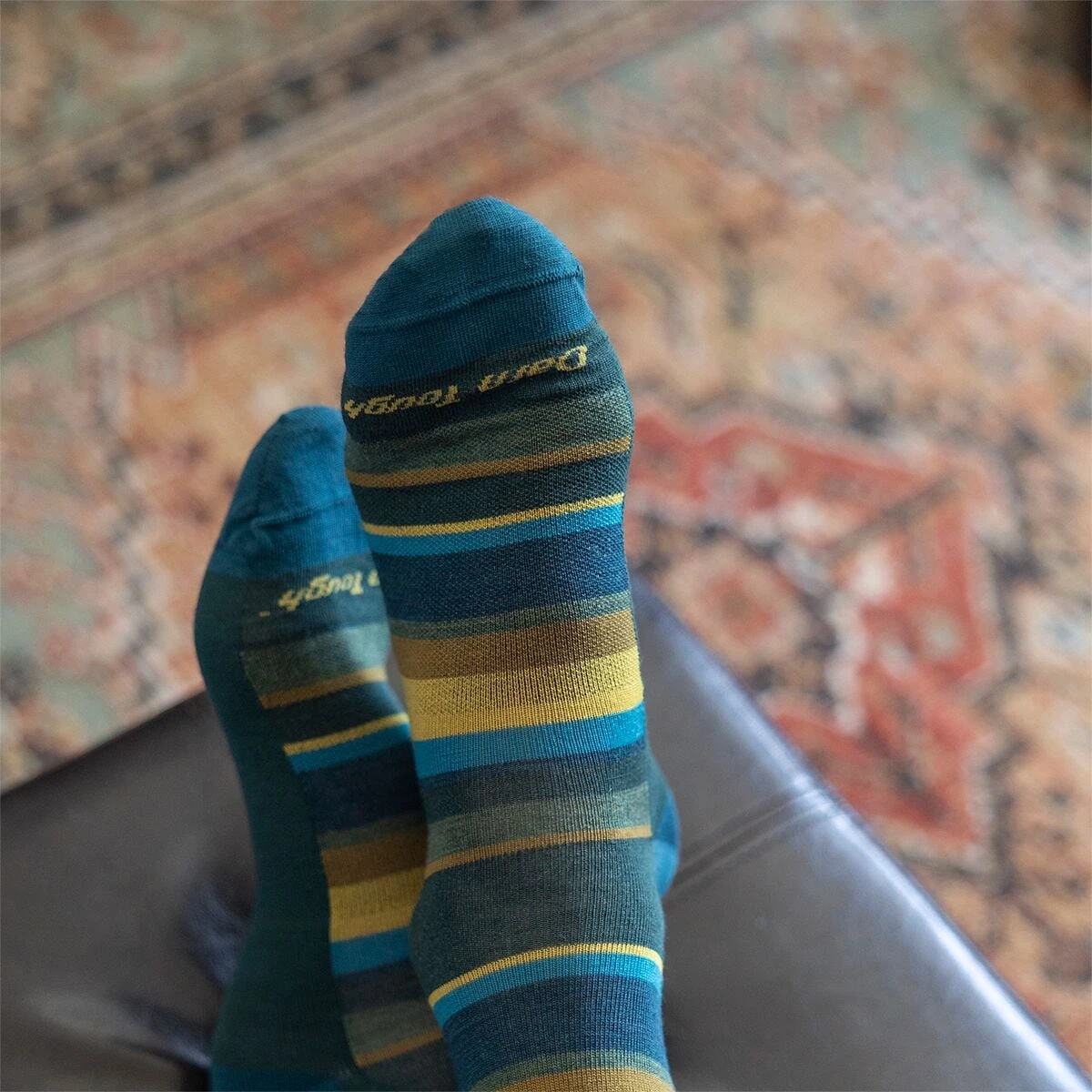 Darn Tough Druid Lightweight Lifestyle Crew Sock 5 Darn Tough Druid Lightweight Lifestyle Crew Sock - Image 3