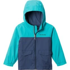 Columbia Rain-Zilla Jacket - Toddler Boys' -Chic Clothing Store BRAQDAMOA