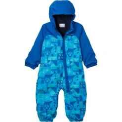 Columbia Critter Jitters II Rain Suit - Toddlers' -Chic Clothing Store BRAQQUBRINA
