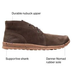 Danner Forest Chukka - Men's -Chic Clothing Store BRA D13