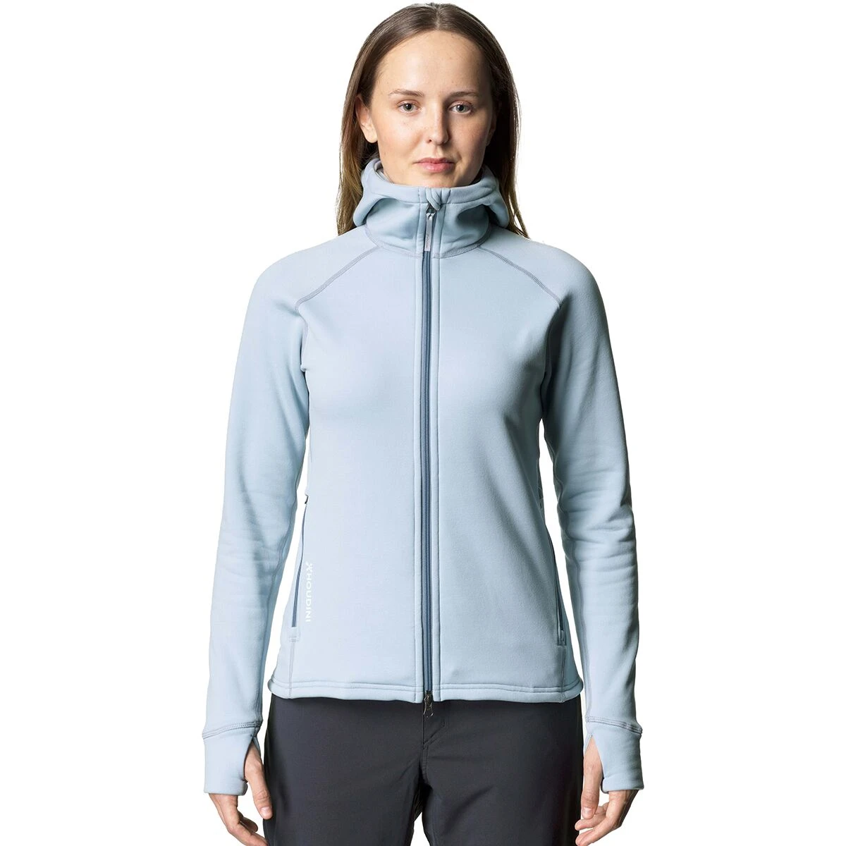 Houdini Power Houdi Fleece Jacket - Women's 4 Houdini Power Houdi Fleece Jacket - Women's - Image 2