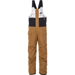 686 Frontier Insulated Bib - Boys'