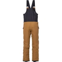 686 Frontier Insulated Bib - Boys' -Chic Clothing Store BRECOL D1