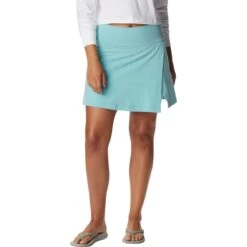 Columbia Trek Skort - Women's 12 Columbia Trek Skort - Women's -Chic Clothing Store BRIAQUHEA