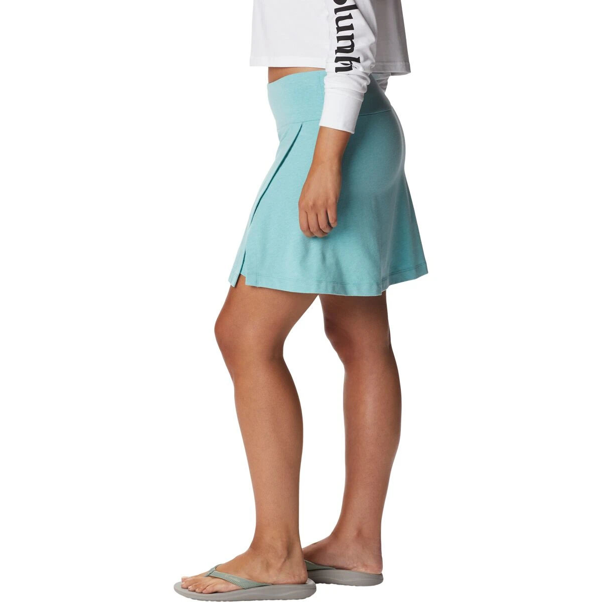 Columbia Trek Skort - Women's 8 Columbia Trek Skort - Women's - Image 6