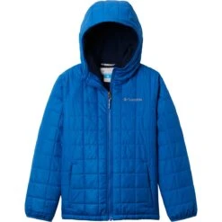 Columbia Rugged Ridge Sherpa Lined Jacket - Boys'