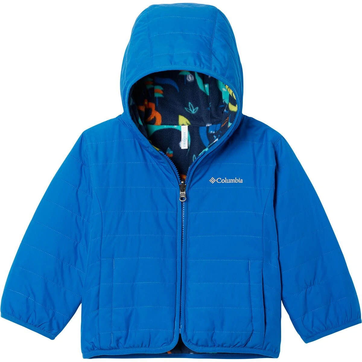 Columbia Double Trouble Jacket - Toddlers' 7 Columbia Double Trouble Jacket - Toddlers' - Image 5
