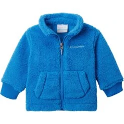 Columbia Rugged Ridge Sherpa Full-Zip Fleece Jacket - Toddlers' 10 Columbia Rugged Ridge Sherpa Full-Zip Fleece Jacket - Toddlers' -Chic Clothing Store BRIIND 3