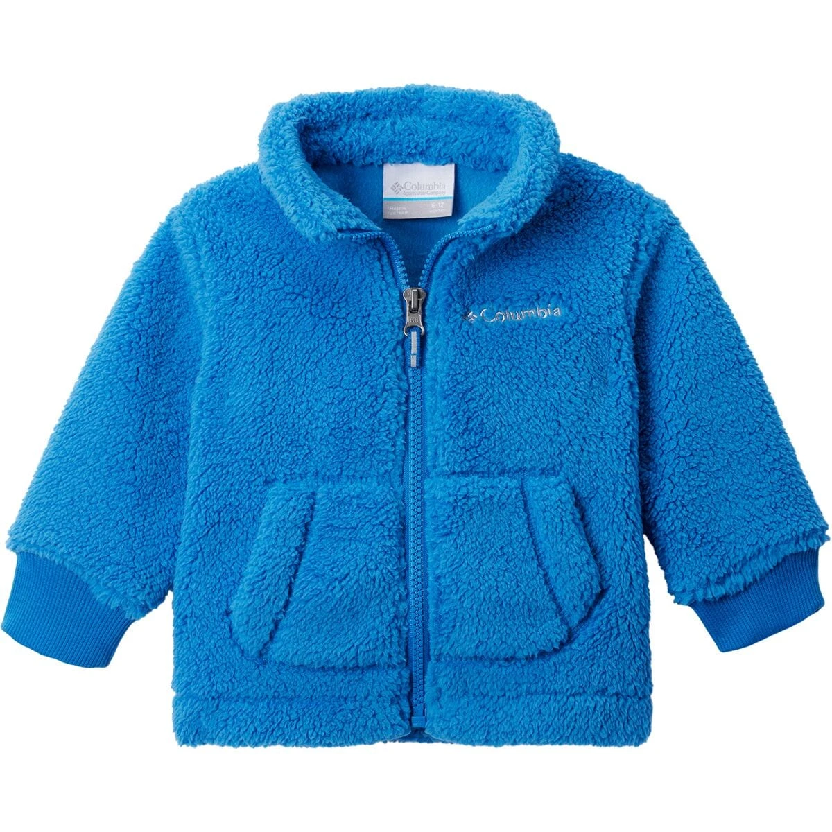 Columbia Rugged Ridge Sherpa Full-Zip Fleece Jacket - Toddlers' 5 Columbia Rugged Ridge Sherpa Full-Zip Fleece Jacket - Toddlers' - Image 3