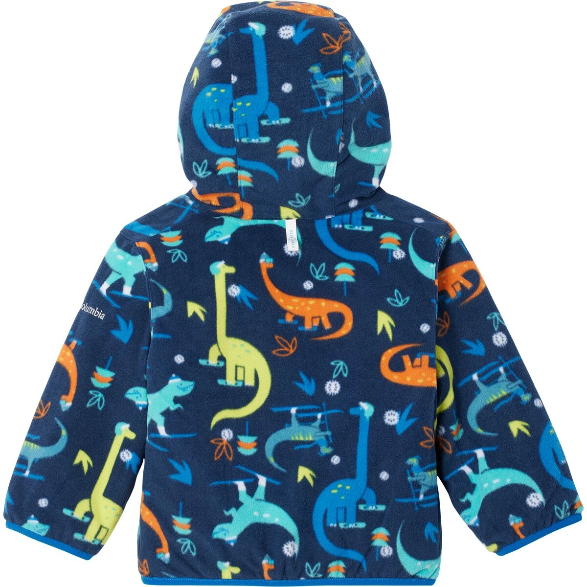 Columbia Double Trouble Jacket - Toddlers' 8 Columbia Double Trouble Jacket - Toddlers' - Image 6