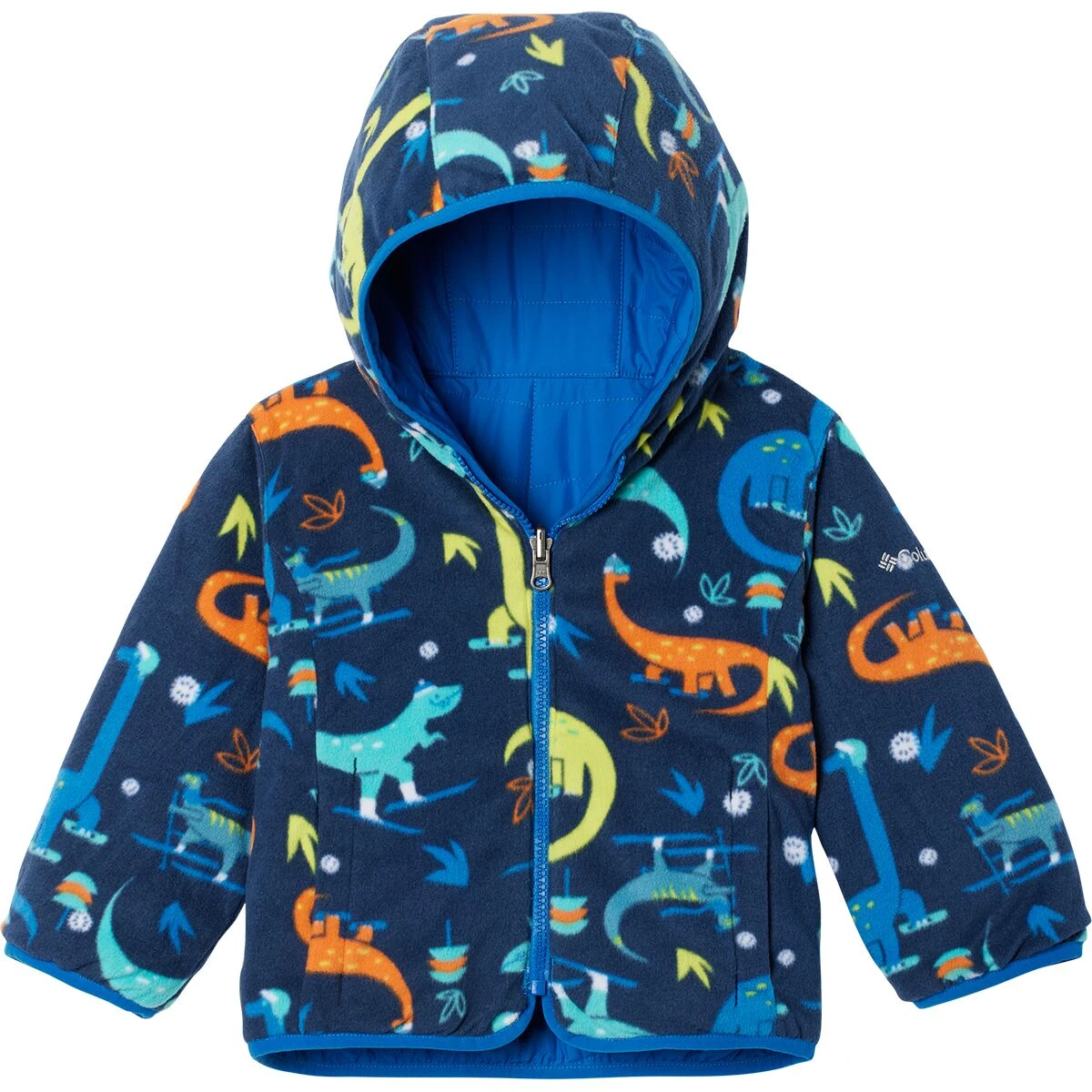 Columbia Double Trouble Jacket - Toddlers' 4 Columbia Double Trouble Jacket - Toddlers' - Image 2