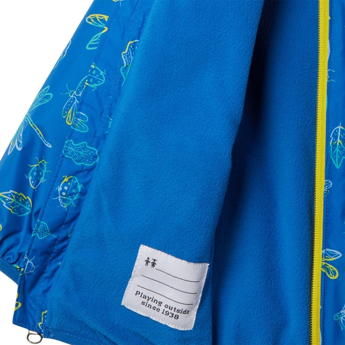 Columbia Mini Pixel Grabber II Jacket - Toddlers' 5 Columbia Mini Pixel Grabber II Jacket - Toddlers' - Image 3