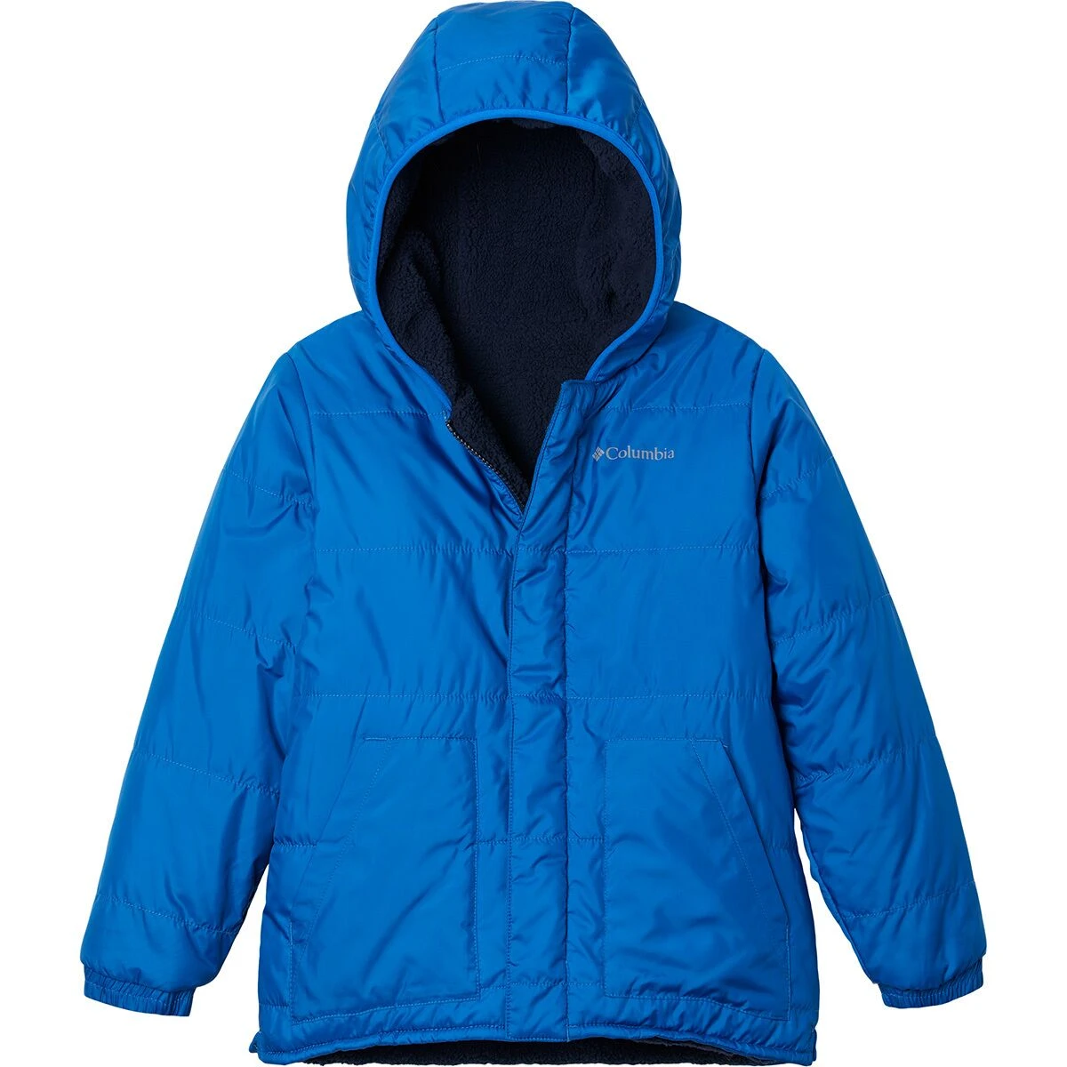 Columbia Big Fir Reversible Jacket - Boys' 3 Columbia Big Fir Reversible Jacket - Boys'