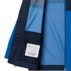 Columbia Glennaker Rain Jacket - Toddler Boys' -Chic Clothing Store BRINCONAA D2