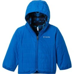 Columbia Double Trouble Insulated Jacket - Toddler Boys' 10 Columbia Double Trouble Insulated Jacket - Toddler Boys' -Chic Clothing Store BRINCONACH