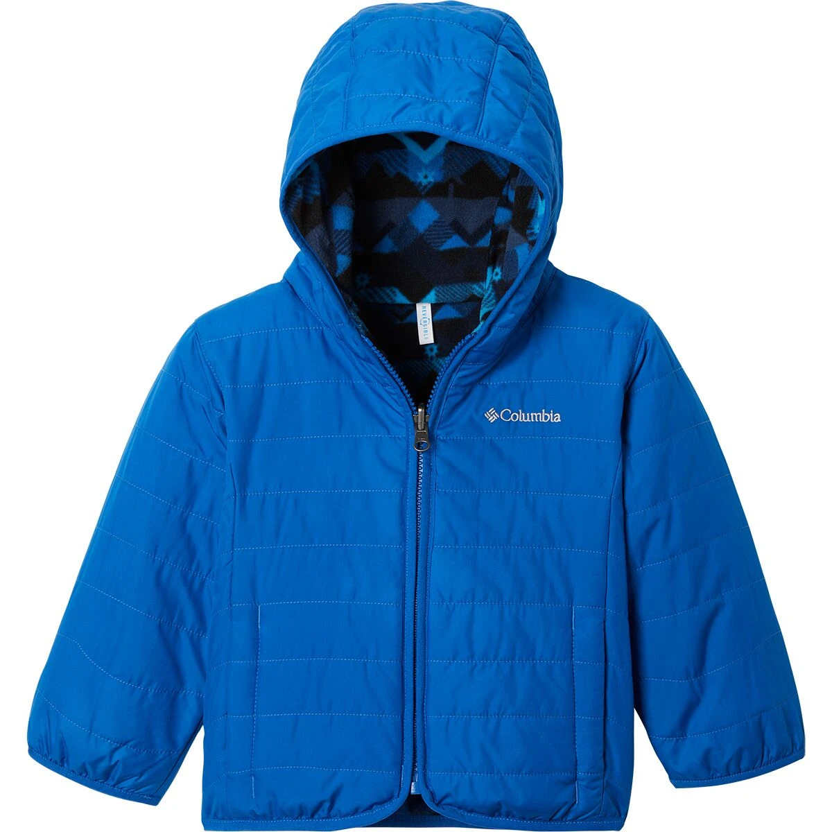 Columbia Double Trouble Insulated Jacket - Toddler Boys' 5 Columbia Double Trouble Insulated Jacket - Toddler Boys' - Image 3