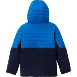 Columbia Powder Lite Novelty Hooded Jacket - Boys'
