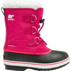 Sorel Yoot Pac Nylon Boot - Girls' 14 Sorel Yoot Pac Nylon Boot - Girls' -Chic Clothing Store BRIROS