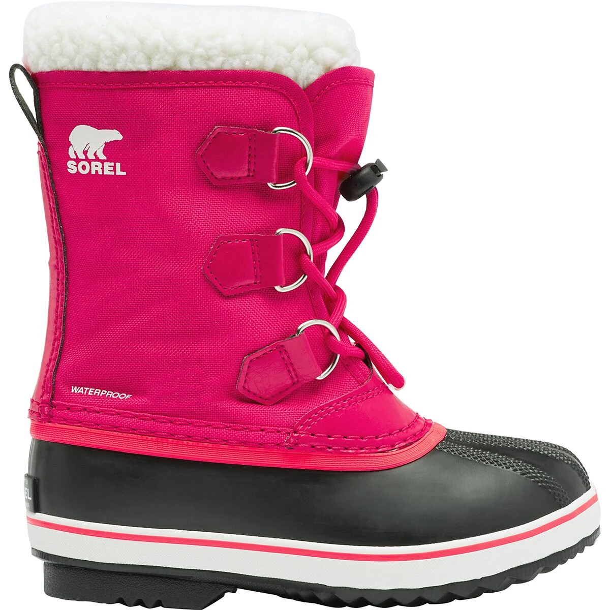 Sorel Yoot Pac Nylon Boot - Girls' 8 Sorel Yoot Pac Nylon Boot - Girls' - Image 6