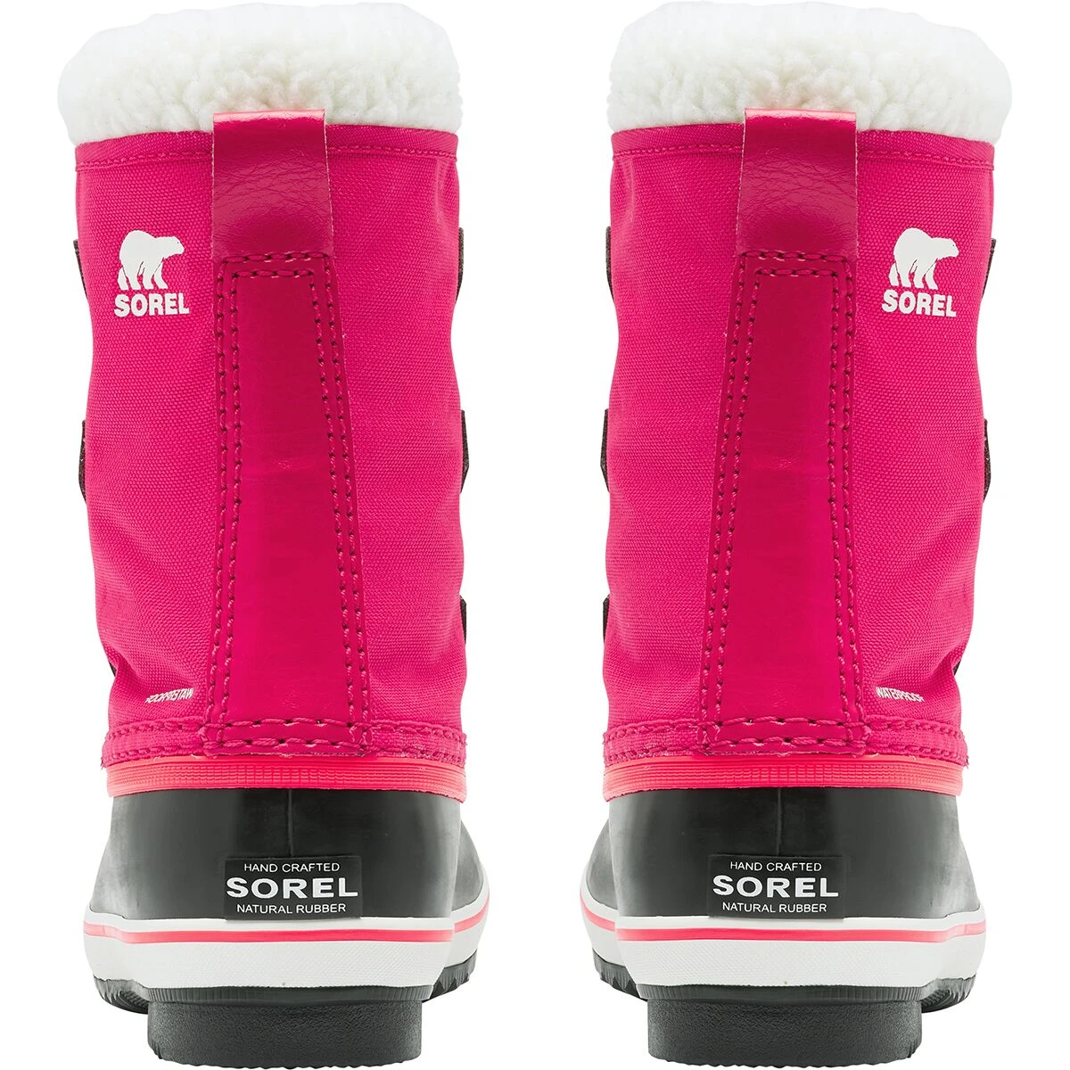 Sorel Yoot Pac Nylon Boot - Girls' 6 Sorel Yoot Pac Nylon Boot - Girls' - Image 4