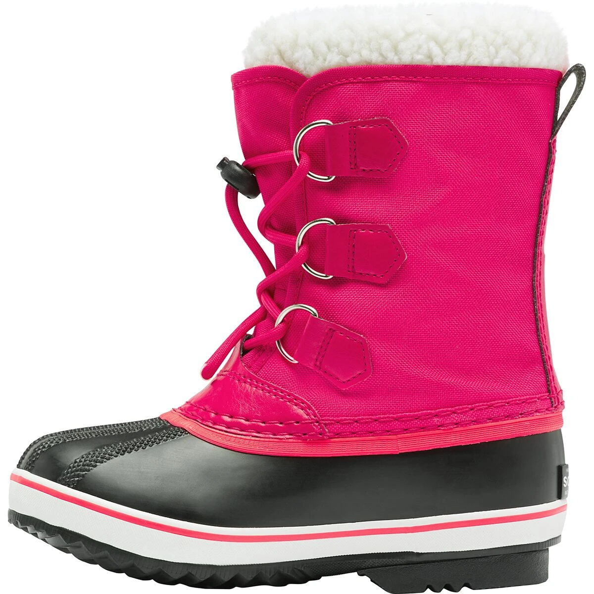 Sorel Yoot Pac Nylon Boot - Girls' 4 Sorel Yoot Pac Nylon Boot - Girls' - Image 2