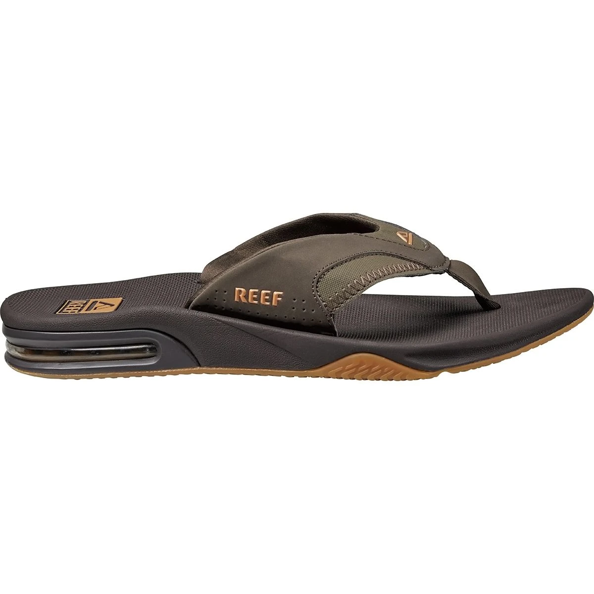 Reef Fanning Flip Flop - Men's 4 Reef Fanning Flip Flop - Men's - Image 2