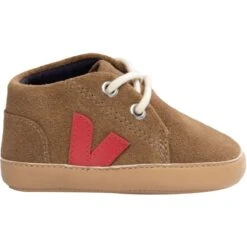 Veja Suede Shoe - Infants' -Chic Clothing Store BROPEK