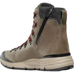 Danner Arctic 600 Side-Zip 7in 200G Wide Boot - Men's -Chic Clothing Store BRORED D2