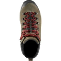 Danner Arctic 600 Side-Zip 7in 200G Wide Boot - Men's -Chic Clothing Store BRORED D4