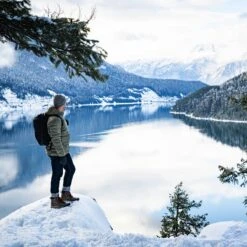 Danner Arctic 600 Side-Zip 7in 200G Wide Boot - Men's -Chic Clothing Store BRORED D8