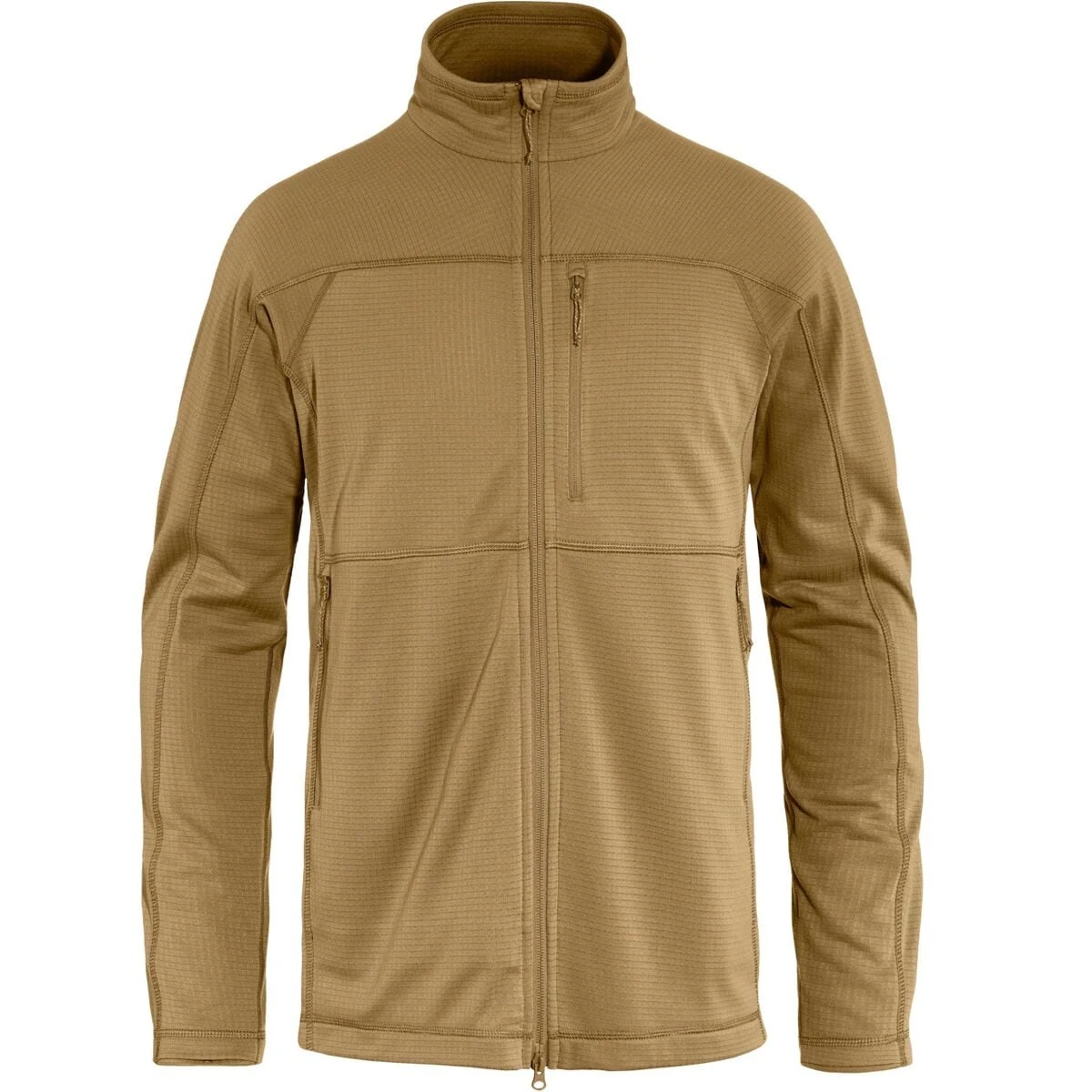 Fjallraven Abisko Lite Fleece Jacket - Men's 5 Fjallraven Abisko Lite Fleece Jacket - Men's - Image 3