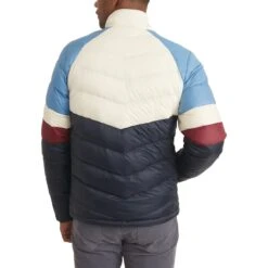 Marine Layer Zurich Colorblock Puffer - Men's 11 Marine Layer Zurich Colorblock Puffer - Men's -Chic Clothing Store BURNAVCOL D6
