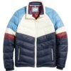 Marine Layer Zurich Colorblock Puffer - Men's -Chic Clothing Store BURNAVCOL D7