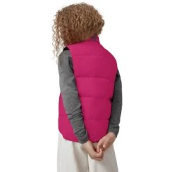 Canada Goose Vanier Vest - Girls' 15 Canada Goose Vanier Vest - Girls' -Chic Clothing Store BURPIN D1