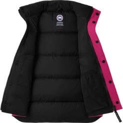 Canada Goose Vanier Vest - Girls' 14 Canada Goose Vanier Vest - Girls' -Chic Clothing Store BURPIN D6