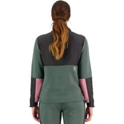 Mons Royale Decade Mid Fleece Pullover - Women's 13 Mons Royale Decade Mid Fleece Pullover - Women's -Chic Clothing Store BURSAGBLA D3