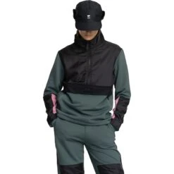 Mons Royale Decade Mid Fleece Pullover - Women's