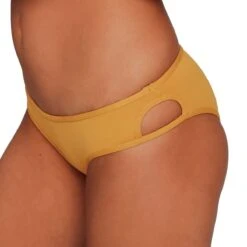 Sensual Solids Rachel Classic Bikini Bottom - Women's -Chic Clothing Store BZ D3