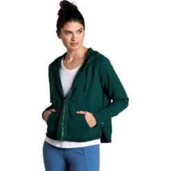 Epiq Zip Hoodie - Women's -Chic Clothing Store CAB