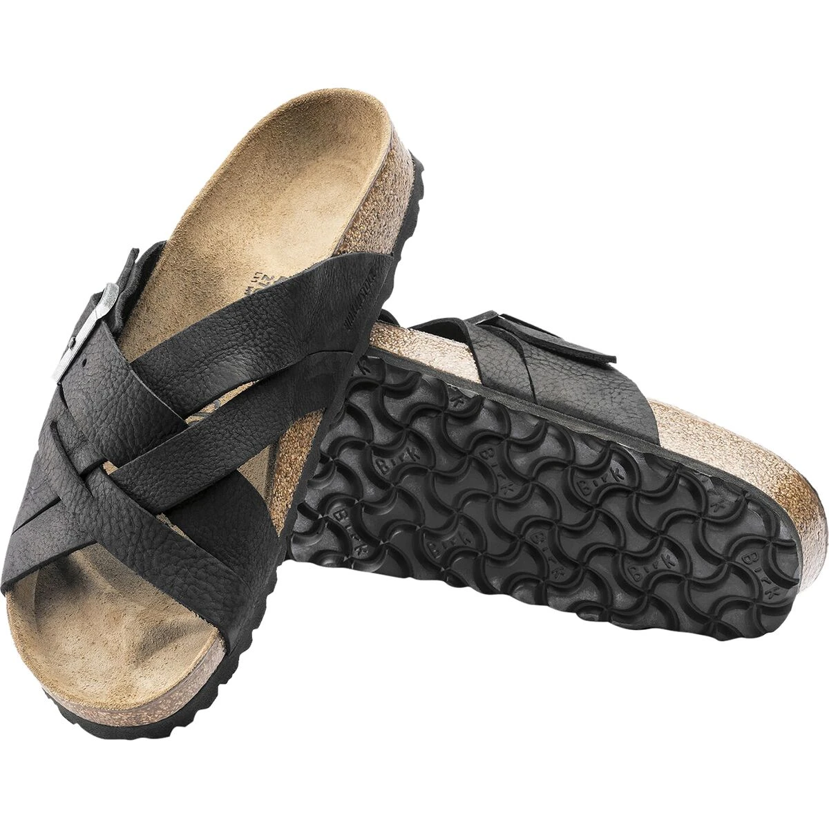 Birkenstock Lugano Sandal - Men's 8 Birkenstock Lugano Sandal - Men's - Image 6
