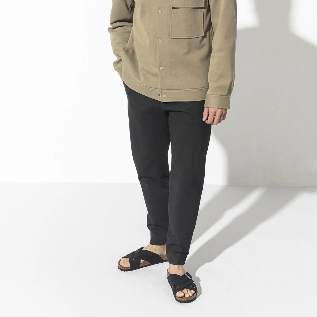 Birkenstock Lugano Sandal - Men's 7 Birkenstock Lugano Sandal - Men's - Image 5