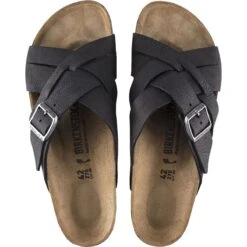 Birkenstock Lugano Sandal - Men's 11 Birkenstock Lugano Sandal - Men's -Chic Clothing Store CABLOILE D5