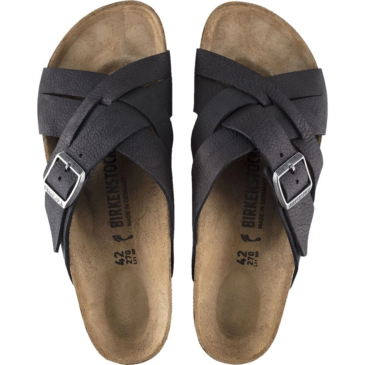 Birkenstock Lugano Sandal - Men's 6 Birkenstock Lugano Sandal - Men's - Image 4